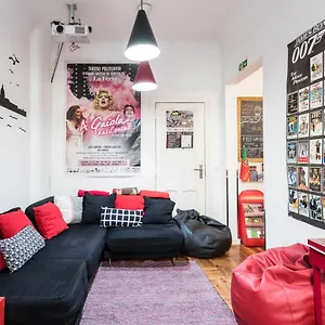 Lisboa Central Hostel אכסניה ליסבון
